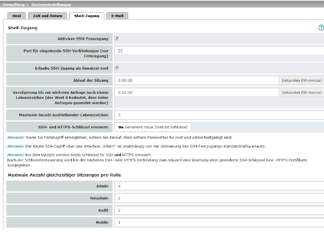 Verwaltung_Systemeinstellungen_Shell-Zugang_ERLAUBE_SSH.png