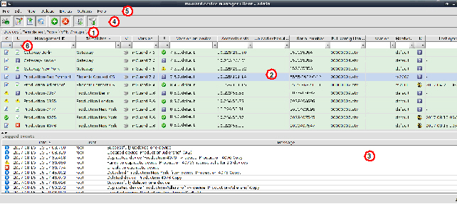 mdm client Overview