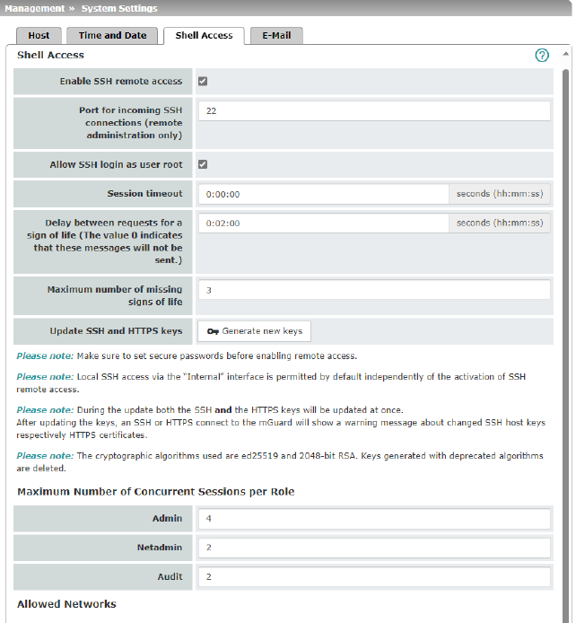 Verwaltung_Systemeinstellungen_Shell-Zugang_ERLAUBE_SSH.png